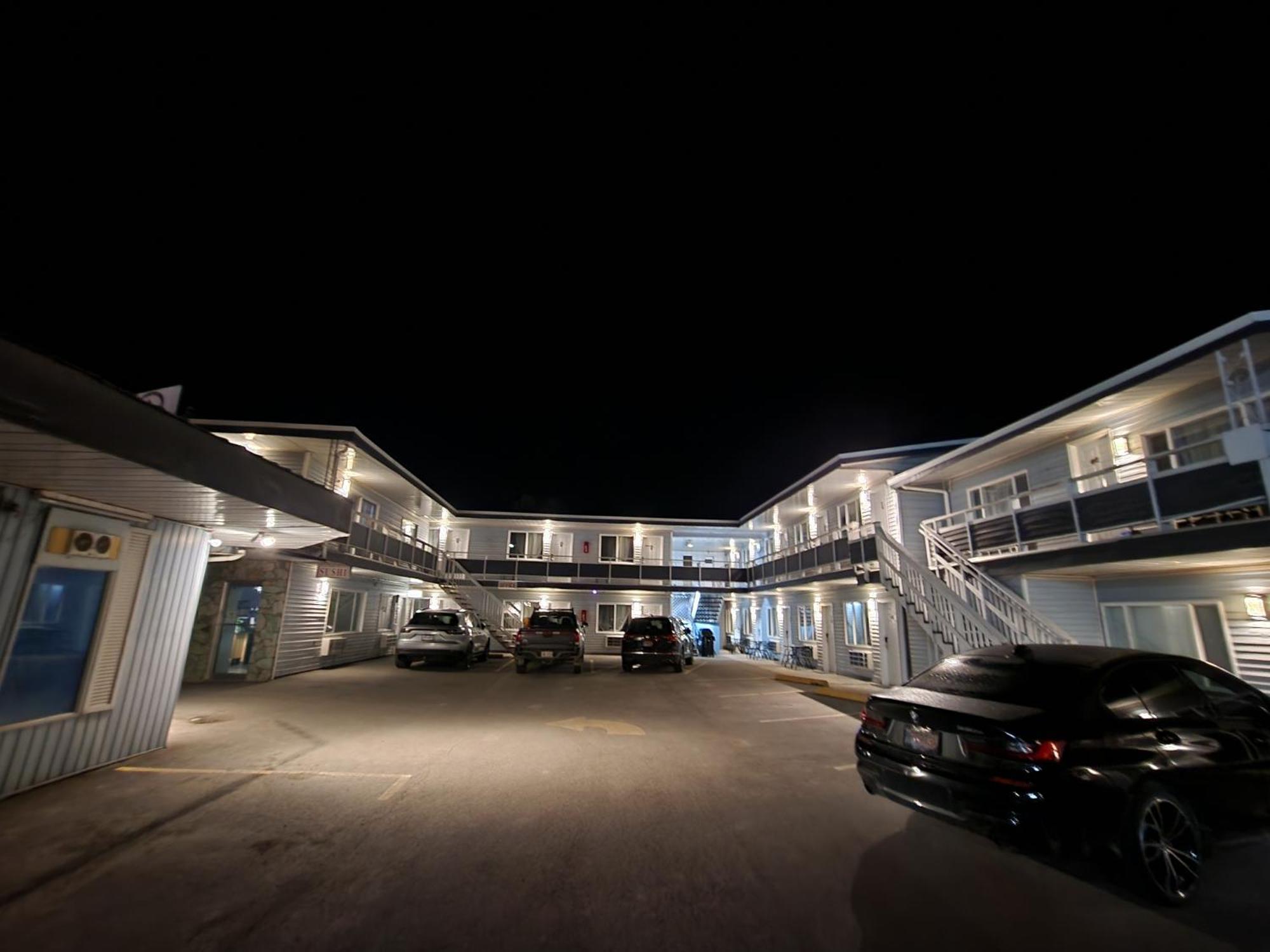 Ace Motel Princeton Exteriör bild