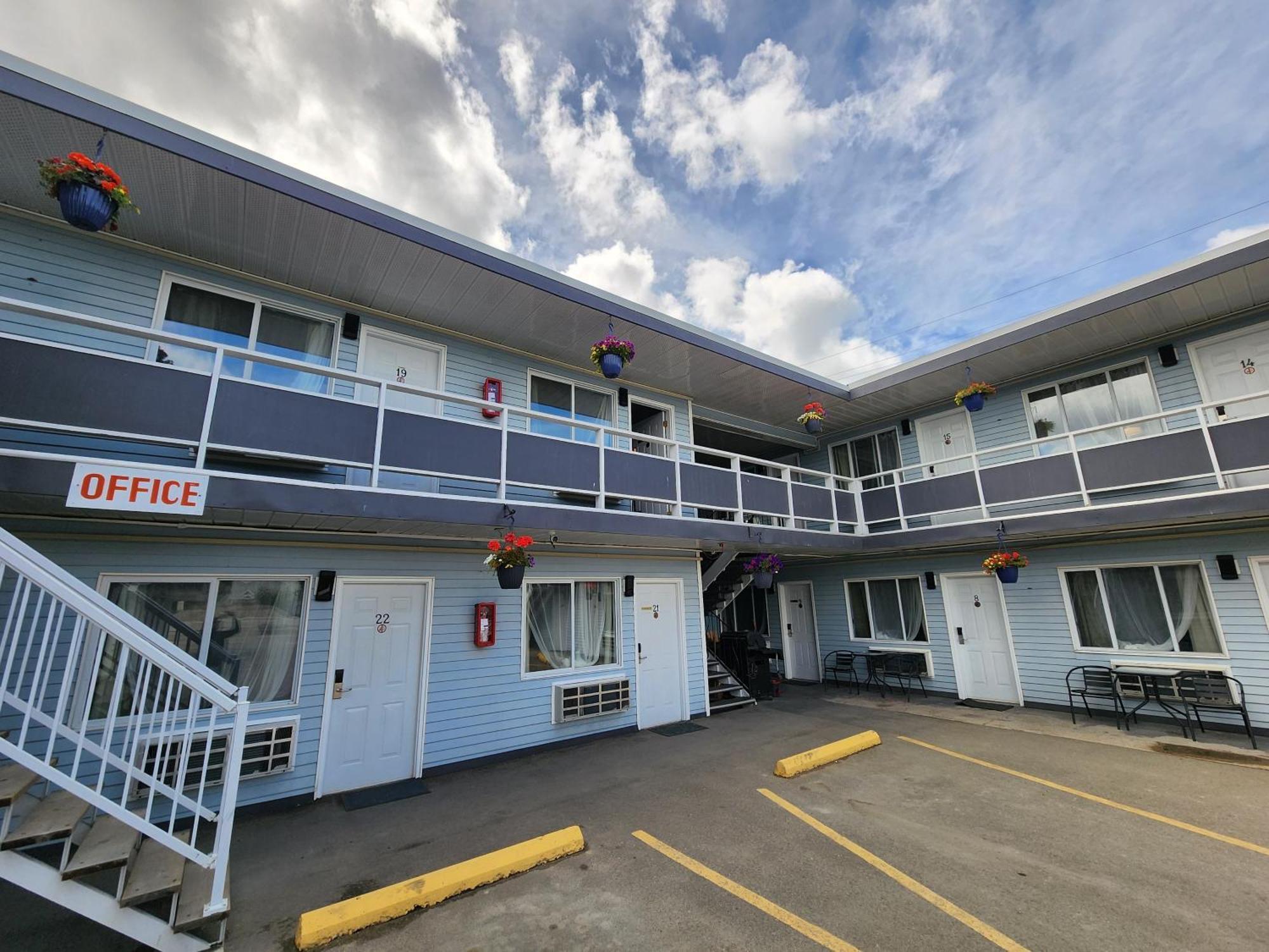 Ace Motel Princeton Exteriör bild